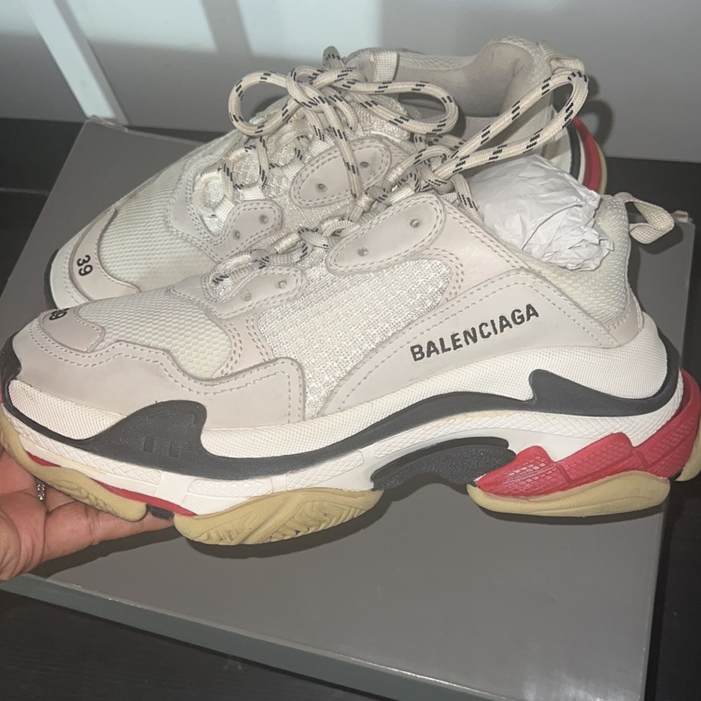 Balenciaga Triple S Sneakers